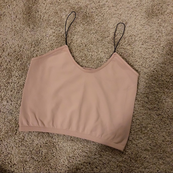 SOLD ON MERC: Free People Blush Brami - Picture 6 of 7